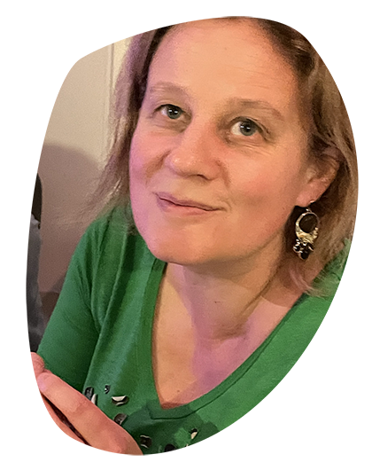 Valérie Réauté, Maître praticien en hypnose et magnétothérapeute